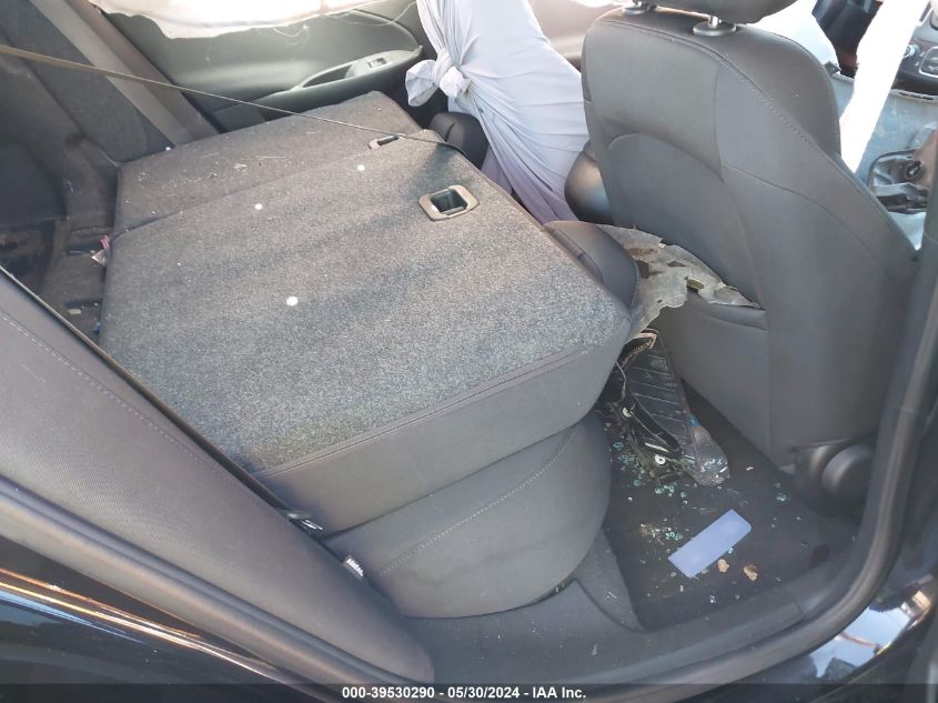 2021 Chevrolet Malibu Fwd Rs VIN: 1G1ZG5ST3MF088755 Lot: 39530290