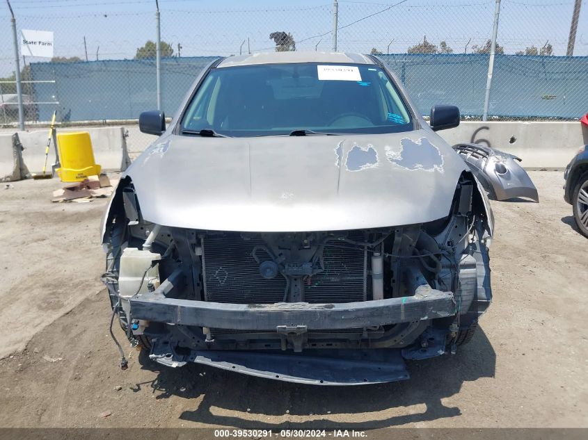 2012 Nissan Rogue S VIN: JN8AS5MT4CW289809 Lot: 39530291