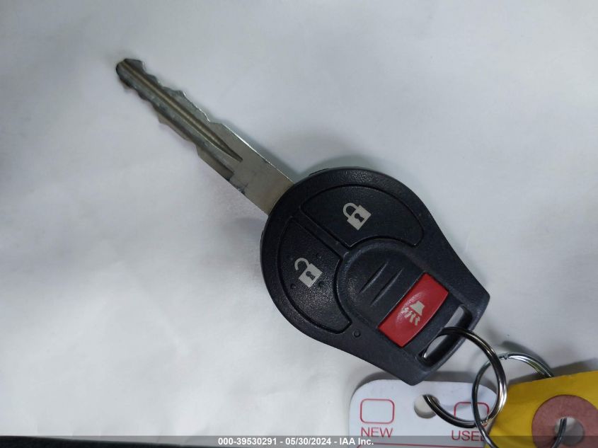 2012 Nissan Rogue S VIN: JN8AS5MT4CW289809 Lot: 39530291