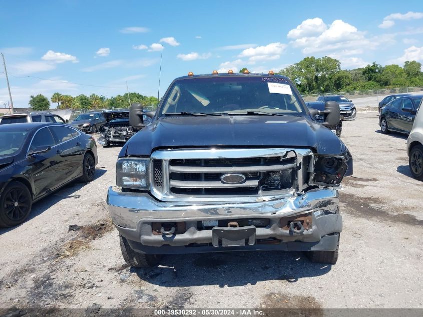 2003 Ford F-250 Lariat/Xl/Xlt VIN: 1FTNX21P83EC10135 Lot: 39530292