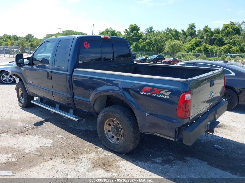 2003 Ford F-250 Lariat/Xl/Xlt VIN: 1FTNX21P83EC10135 Lot: 39530292