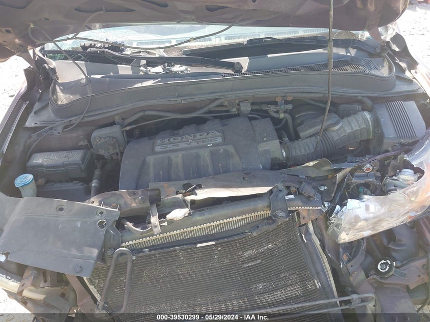 2008 Honda Pilot Se VIN: 5FNYF18308B048018 Lot: 39530299