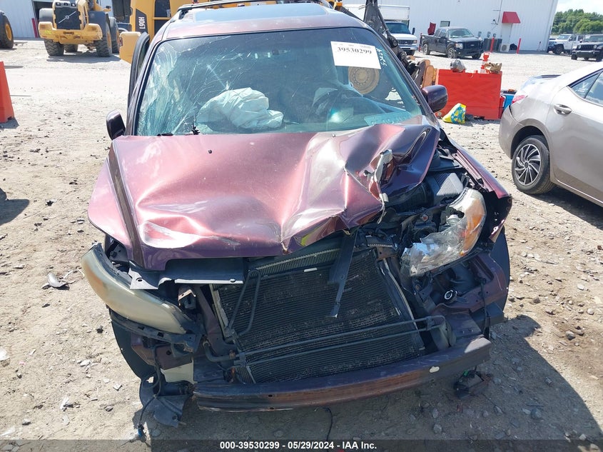 2008 Honda Pilot Se VIN: 5FNYF18308B048018 Lot: 39530299