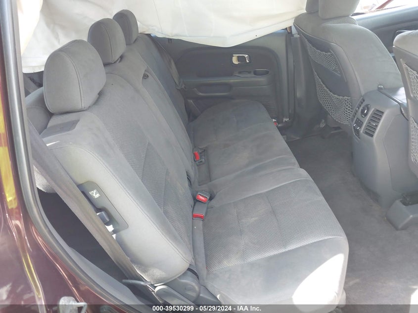 2008 Honda Pilot Se VIN: 5FNYF18308B048018 Lot: 39530299