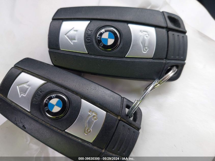 2011 BMW 328I VIN: WBAPH5C55BF093803 Lot: 39530300