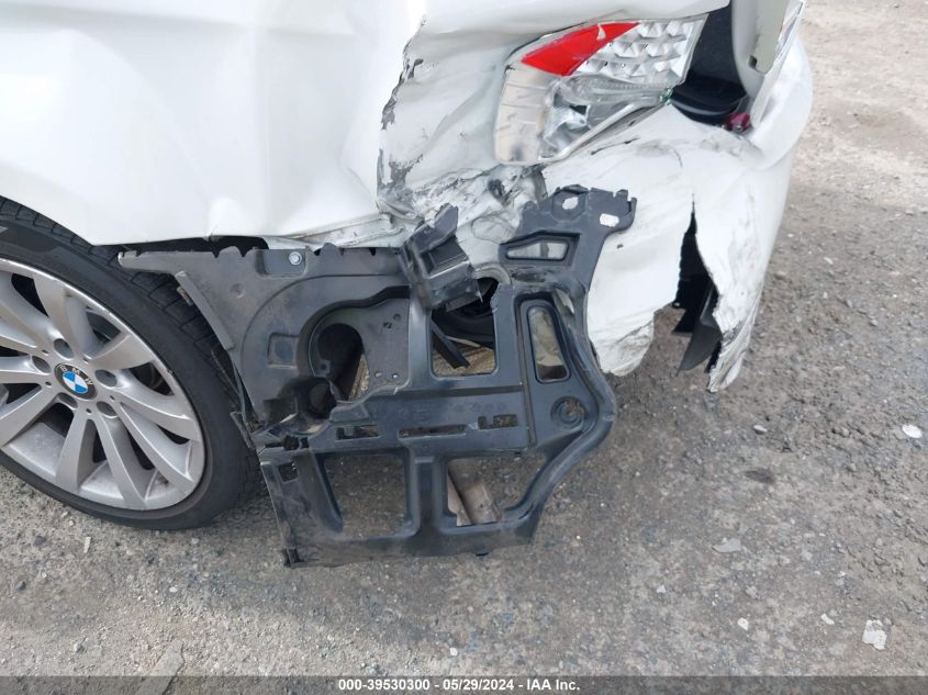 2011 BMW 328I VIN: WBAPH5C55BF093803 Lot: 39530300