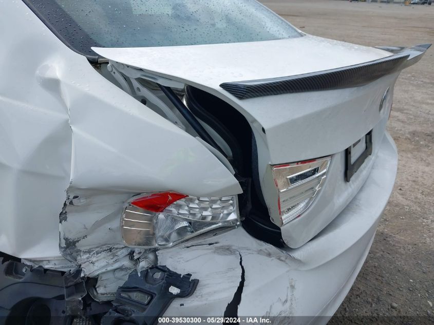 2011 BMW 328I VIN: WBAPH5C55BF093803 Lot: 39530300