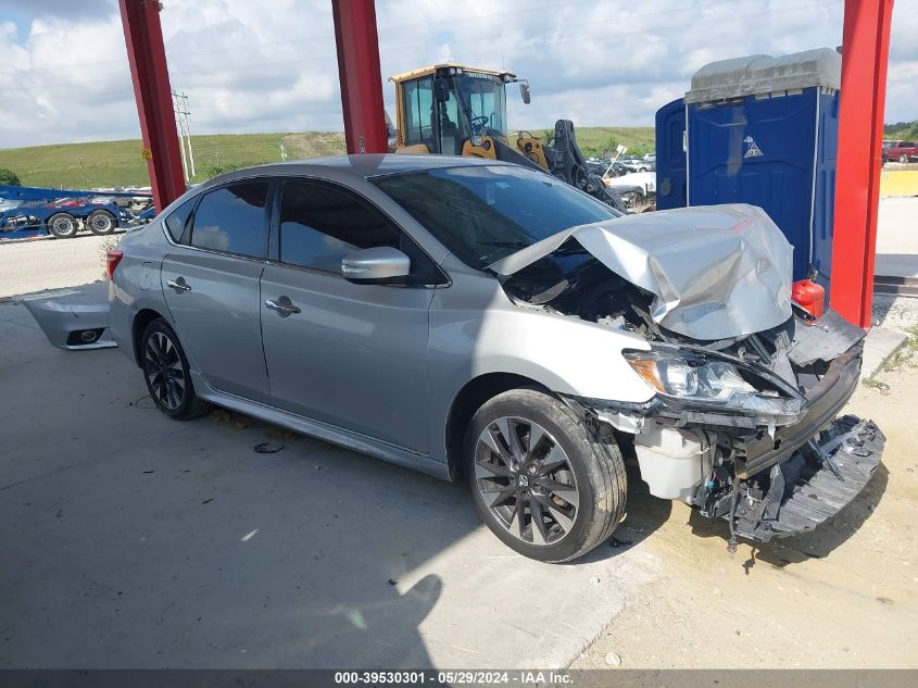 2017 NISSAN SENTRA S/SV/SR/SL - 3N1AB7AP2HY230498