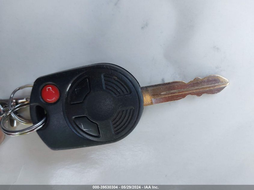 2007 Ford Edge Sel Plus VIN: 2FMDK49C97BB37118 Lot: 39530304