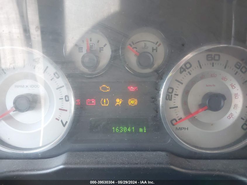 2007 Ford Edge Sel Plus VIN: 2FMDK49C97BB37118 Lot: 39530304