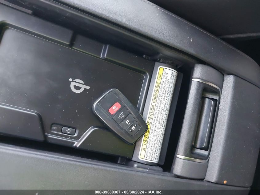 2020 Toyota Highlander Hybrid Xle VIN: 5TDHBRCH6LS509000 Lot: 39530307