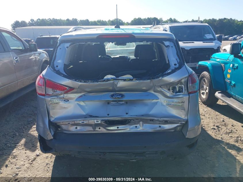2014 Ford Escape Titanium VIN: 1FMCU0J92EUE33216 Lot: 39530309