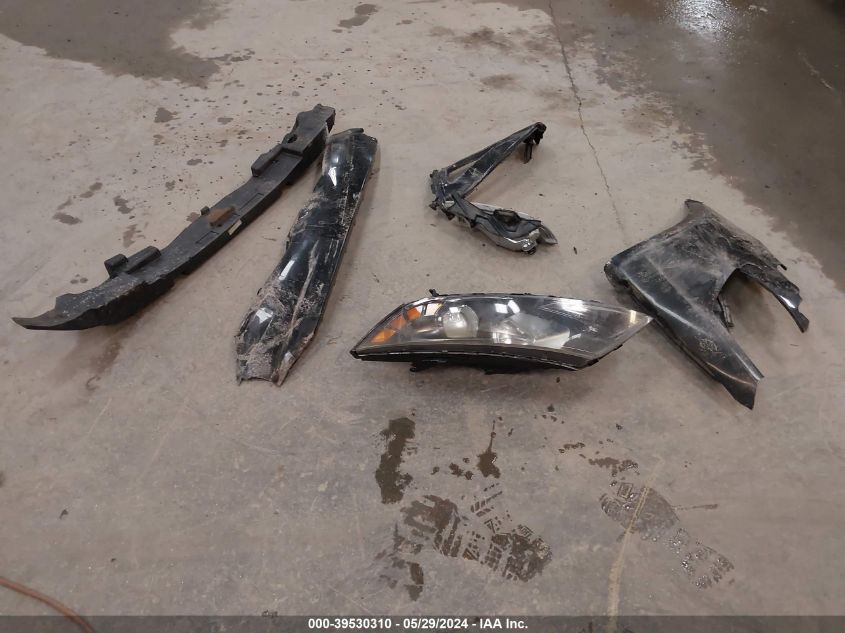 2013 Kia Optima Ex VIN: 5XXGN4A75DG158888 Lot: 39530310