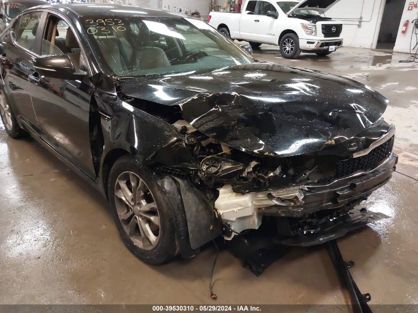 2013 Kia Optima Ex VIN: 5XXGN4A75DG158888 Lot: 39530310