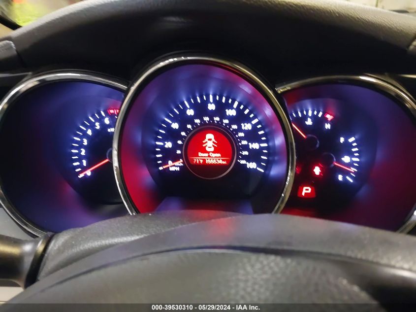 2013 Kia Optima Ex VIN: 5XXGN4A75DG158888 Lot: 39530310