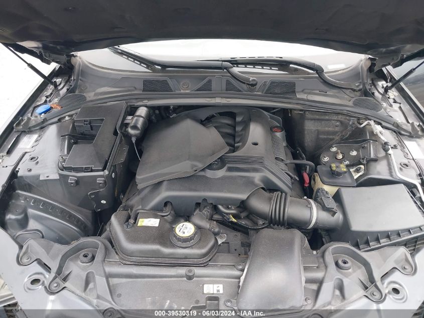 2009 Jaguar Xf Premium Luxury VIN: SAJWA06B19HR02169 Lot: 39530319