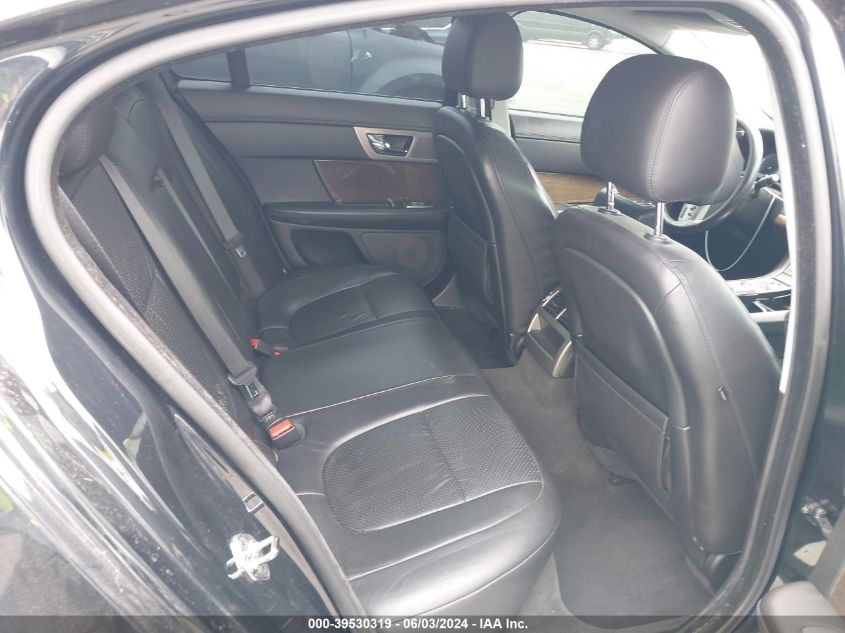 2009 Jaguar Xf Premium Luxury VIN: SAJWA06B19HR02169 Lot: 39530319