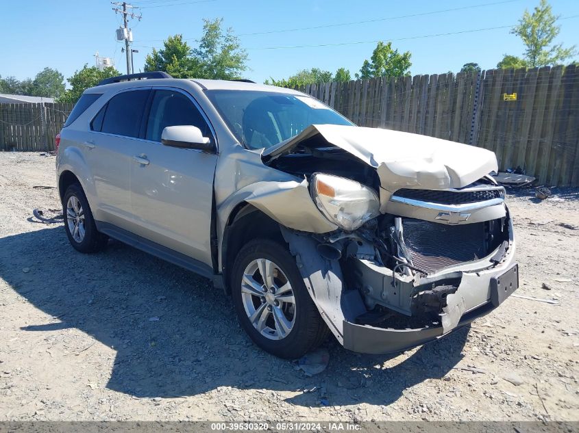 2015 Chevrolet Equinox 1Lt VIN: 1GNFLFEK8FZ127945 Lot: 39530320