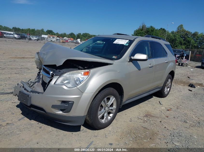 2015 Chevrolet Equinox 1Lt VIN: 1GNFLFEK8FZ127945 Lot: 39530320