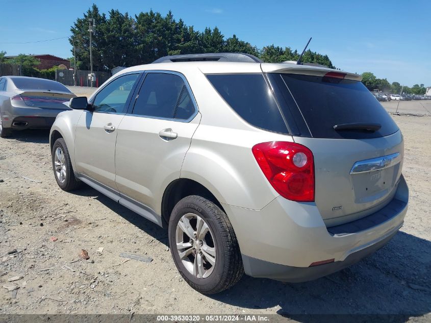 2015 Chevrolet Equinox 1Lt VIN: 1GNFLFEK8FZ127945 Lot: 39530320