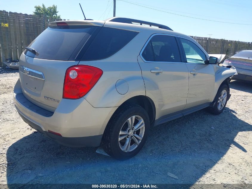 2015 Chevrolet Equinox 1Lt VIN: 1GNFLFEK8FZ127945 Lot: 39530320