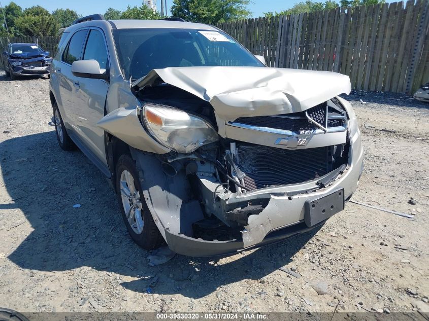 2015 Chevrolet Equinox 1Lt VIN: 1GNFLFEK8FZ127945 Lot: 39530320