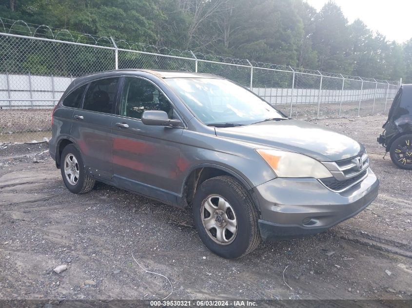 2010 Honda Cr-V Ex-L VIN: JHLRE3H79AC003980 Lot: 39530321