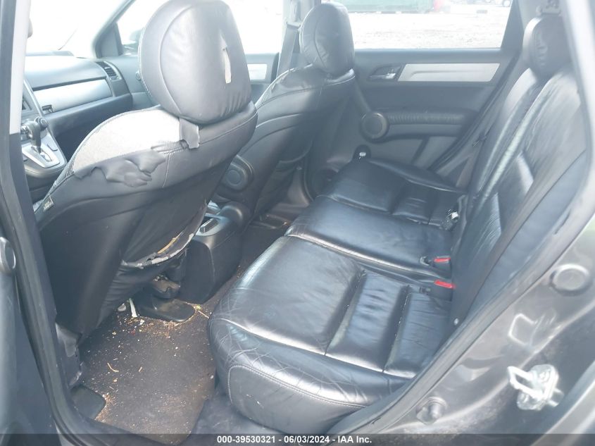 2010 Honda Cr-V Ex-L VIN: JHLRE3H79AC003980 Lot: 39530321