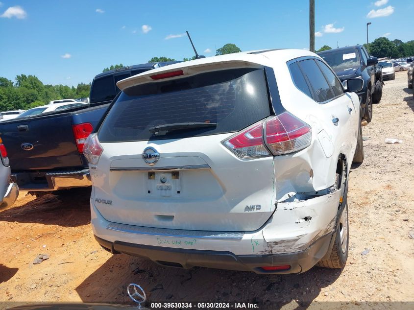 KNMAT2MV7FP580179 2015 NISSAN ROGUE - Image 16