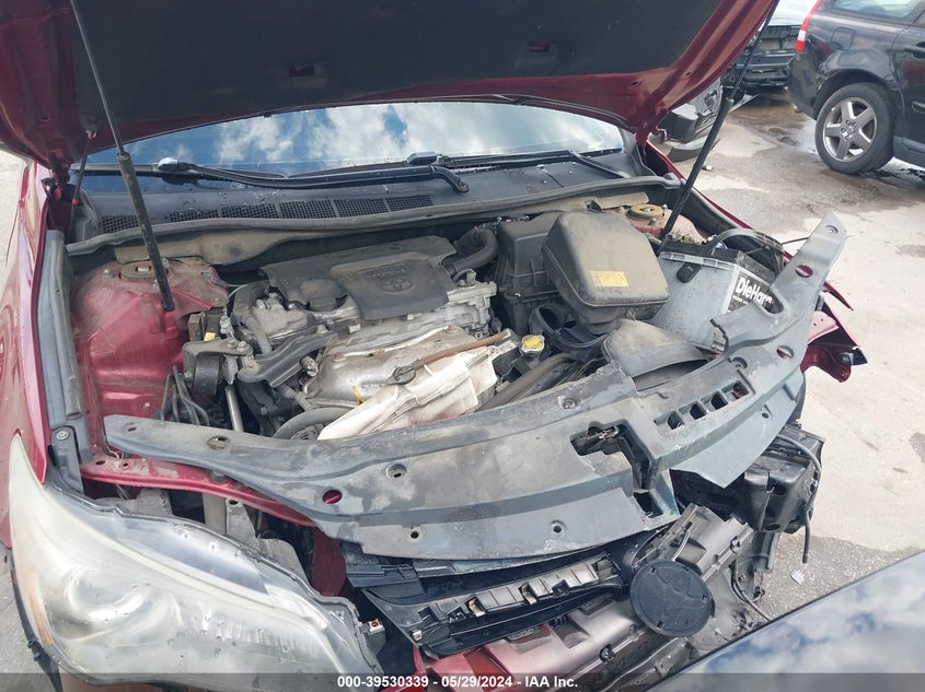 2015 Toyota Camry Se VIN: 4T1BF1FK9FU885978 Lot: 39530339