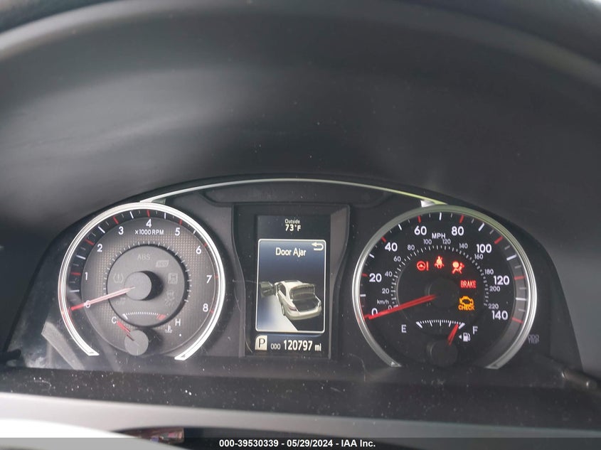 2015 Toyota Camry Se VIN: 4T1BF1FK9FU885978 Lot: 39530339