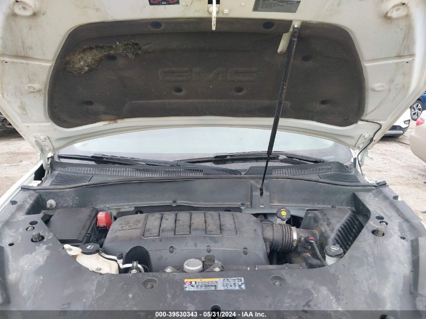 2013 GMC Acadia Denali VIN: 1GKKVTKD1DJ204824 Lot: 39530343