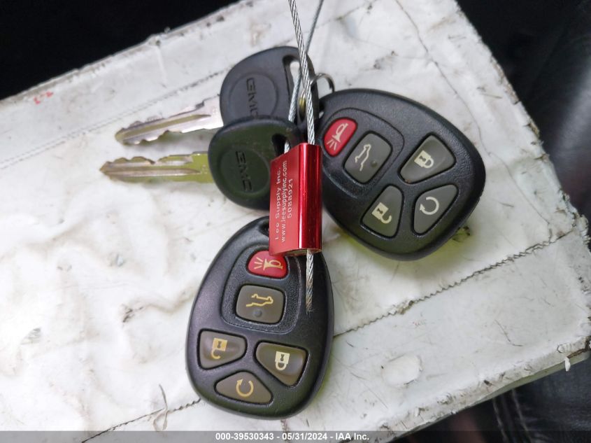 2013 GMC Acadia Denali VIN: 1GKKVTKD1DJ204824 Lot: 39530343