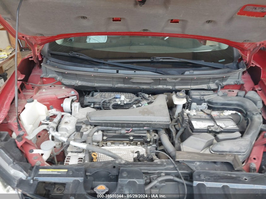 2015 NISSAN ROGUE S/SL/SV - 5N1AT2MV9FC871480