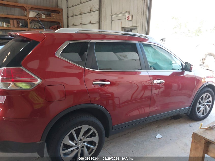 2015 NISSAN ROGUE S/SL/SV - 5N1AT2MV9FC871480