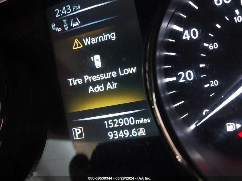 2015 NISSAN ROGUE S/SL/SV - 5N1AT2MV9FC871480