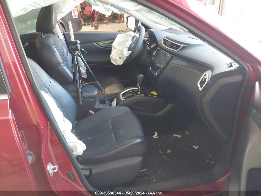 2015 NISSAN ROGUE S/SL/SV - 5N1AT2MV9FC871480