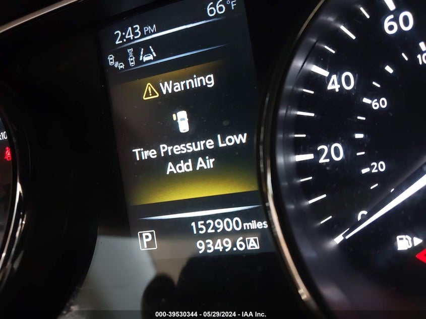 2015 NISSAN ROGUE S/SL/SV - 5N1AT2MV9FC871480