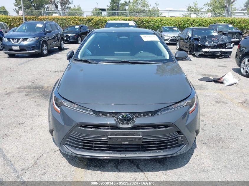 2023 TOYOTA COROLLA LE - JTDB4MEE7P3011059