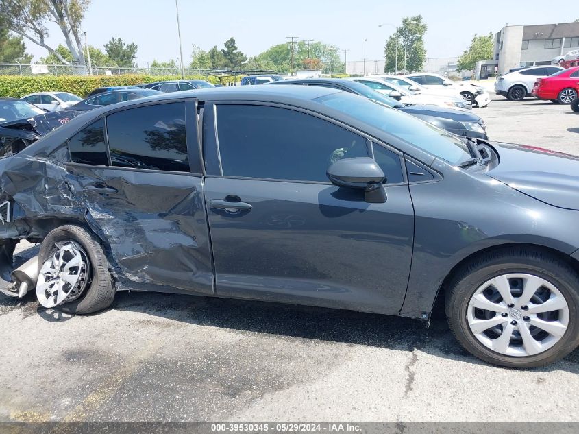 2023 TOYOTA COROLLA LE - JTDB4MEE7P3011059