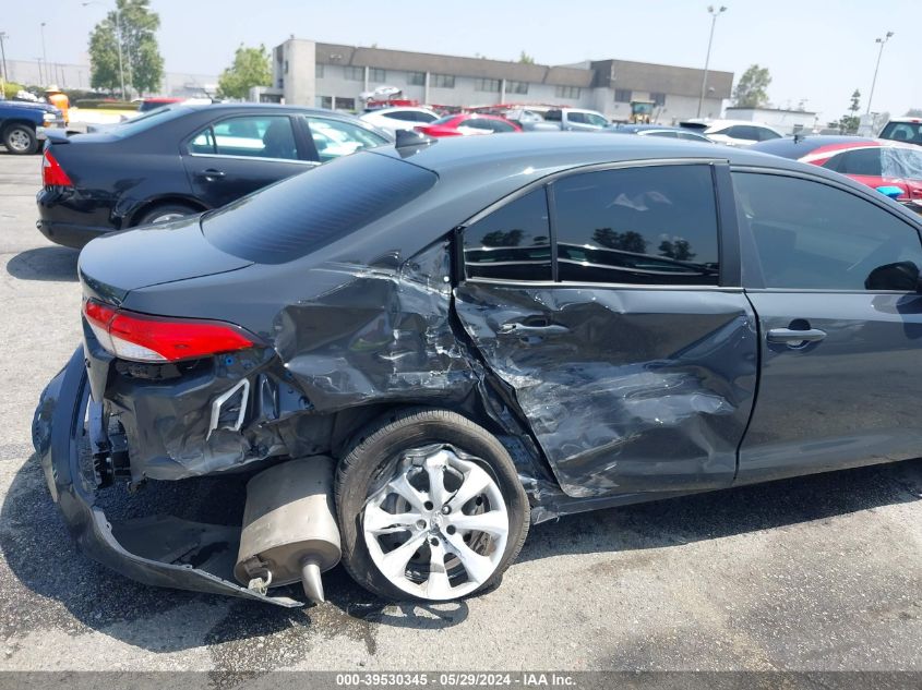 2023 TOYOTA COROLLA LE - JTDB4MEE7P3011059