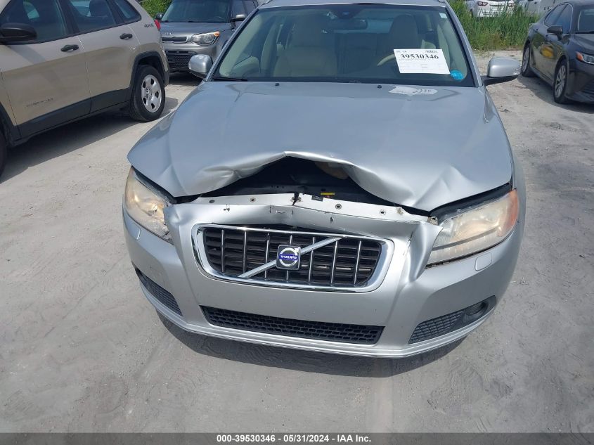 2009 Volvo V70 3.2 VIN: YV1BW982191101812 Lot: 39530346