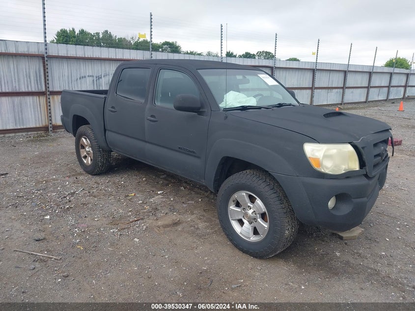 2006 TOYOTA TACOMA