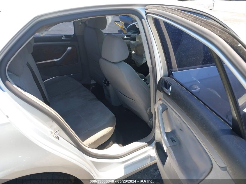 2008 Volkswagen Jetta S VIN: 3VWJM71K08M090970 Lot: 39530348