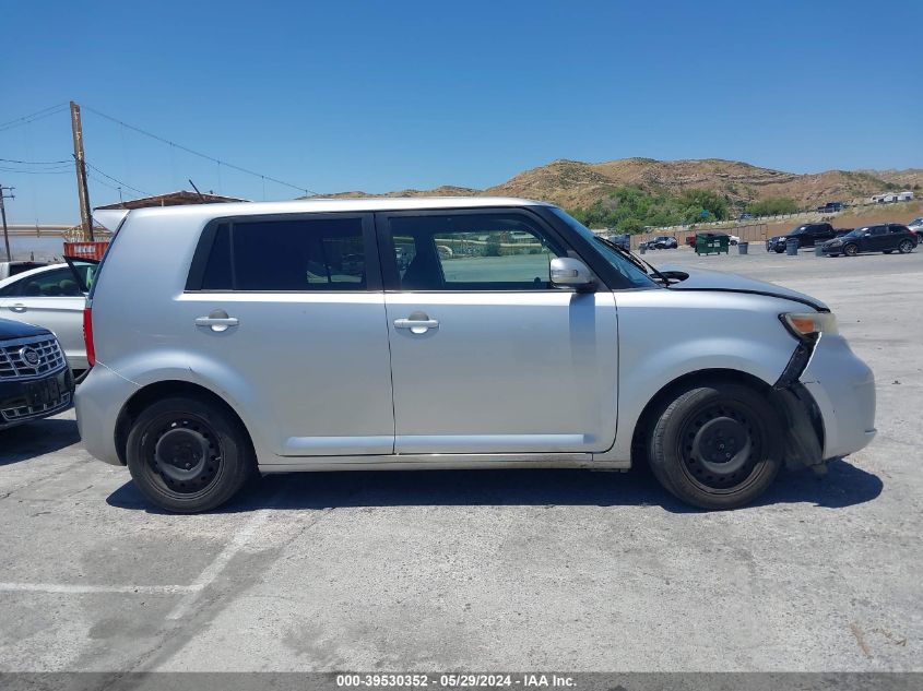 2009 Scion Xb VIN: JTLKE50E891092277 Lot: 39530352