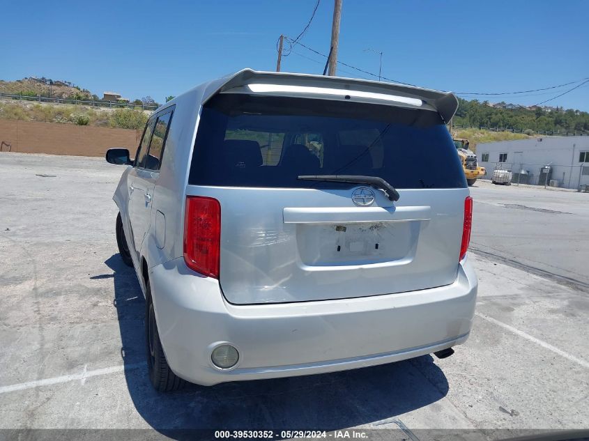 2009 Scion Xb VIN: JTLKE50E891092277 Lot: 39530352