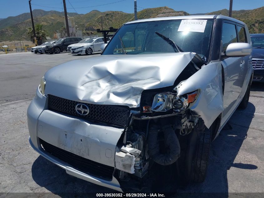 2009 Scion Xb VIN: JTLKE50E891092277 Lot: 39530352