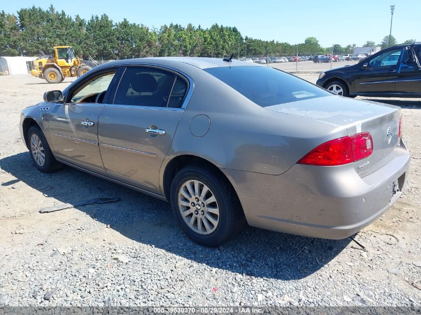 1G4HP57266U148797 | 2006 BUICK LUCERNE