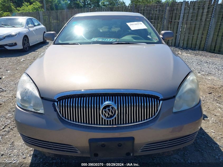 1G4HP57266U148797 | 2006 BUICK LUCERNE