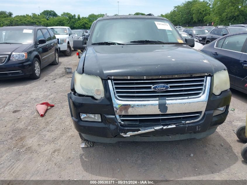 2010 Ford Explorer Xlt VIN: 1FMEU6DE8AUA47298 Lot: 39530371